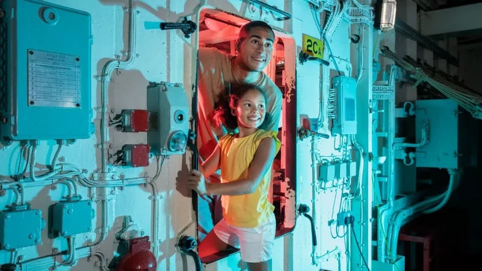 London: HMS Belfast Tickets - Image 1